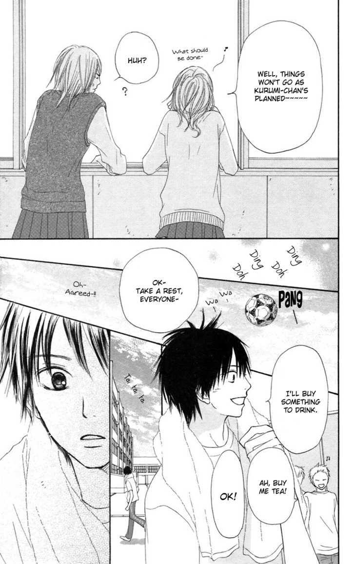 Read Kimi Ni Todoke EN Manga Online