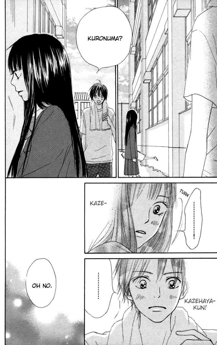 Read Kimi Ni Todoke EN Manga Online
