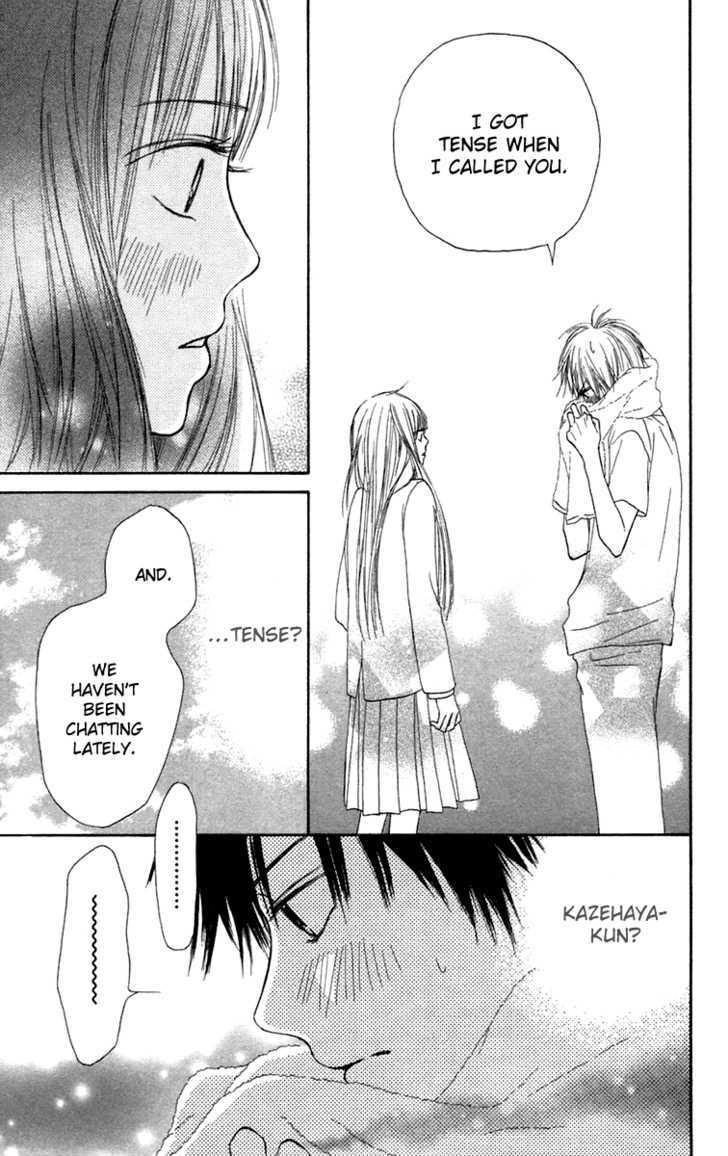 Read Kimi Ni Todoke EN Manga Online