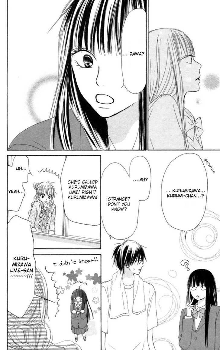 Read Kimi Ni Todoke EN Manga Online