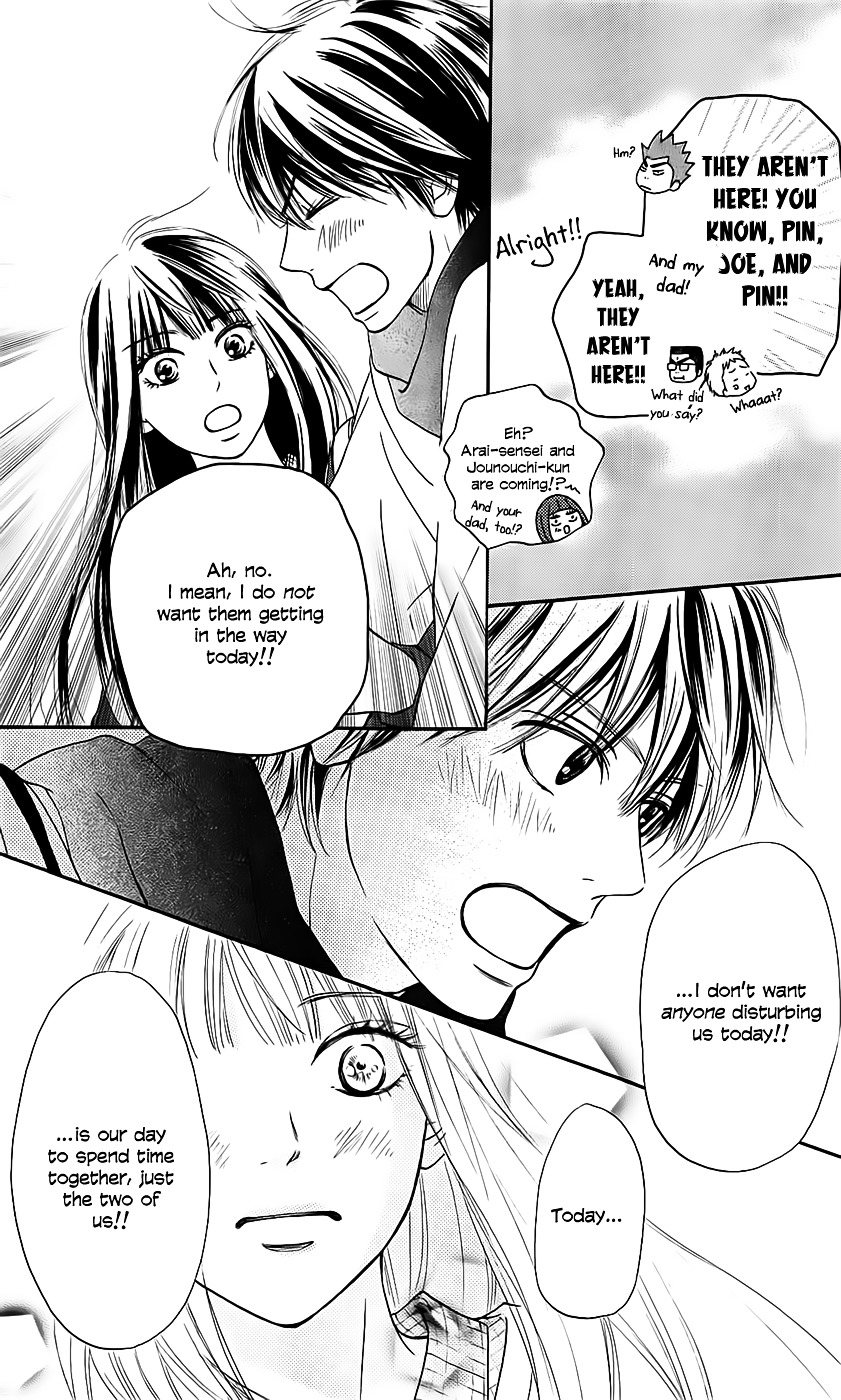 Read Kimi Ni Todoke EN Manga Online