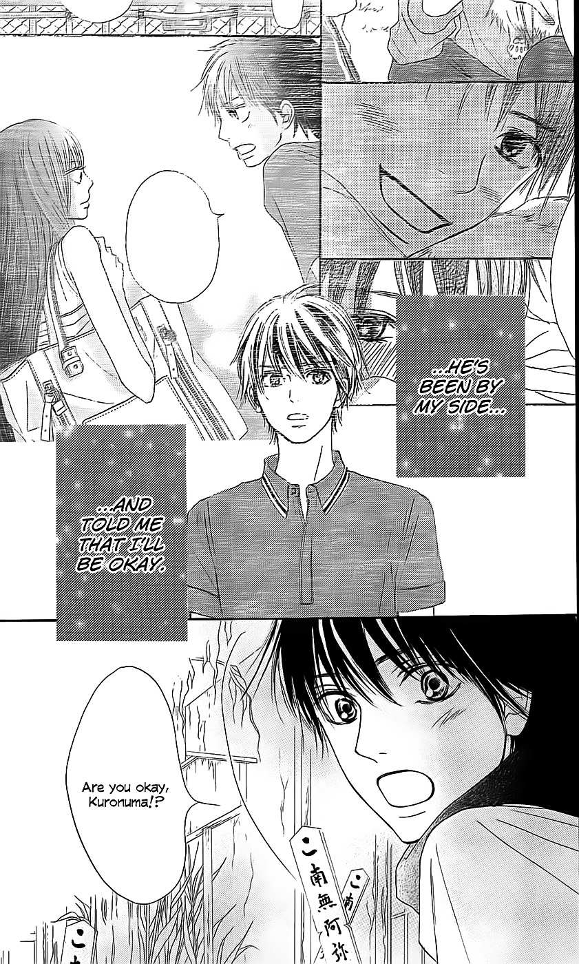 Read Kimi Ni Todoke EN Manga Online