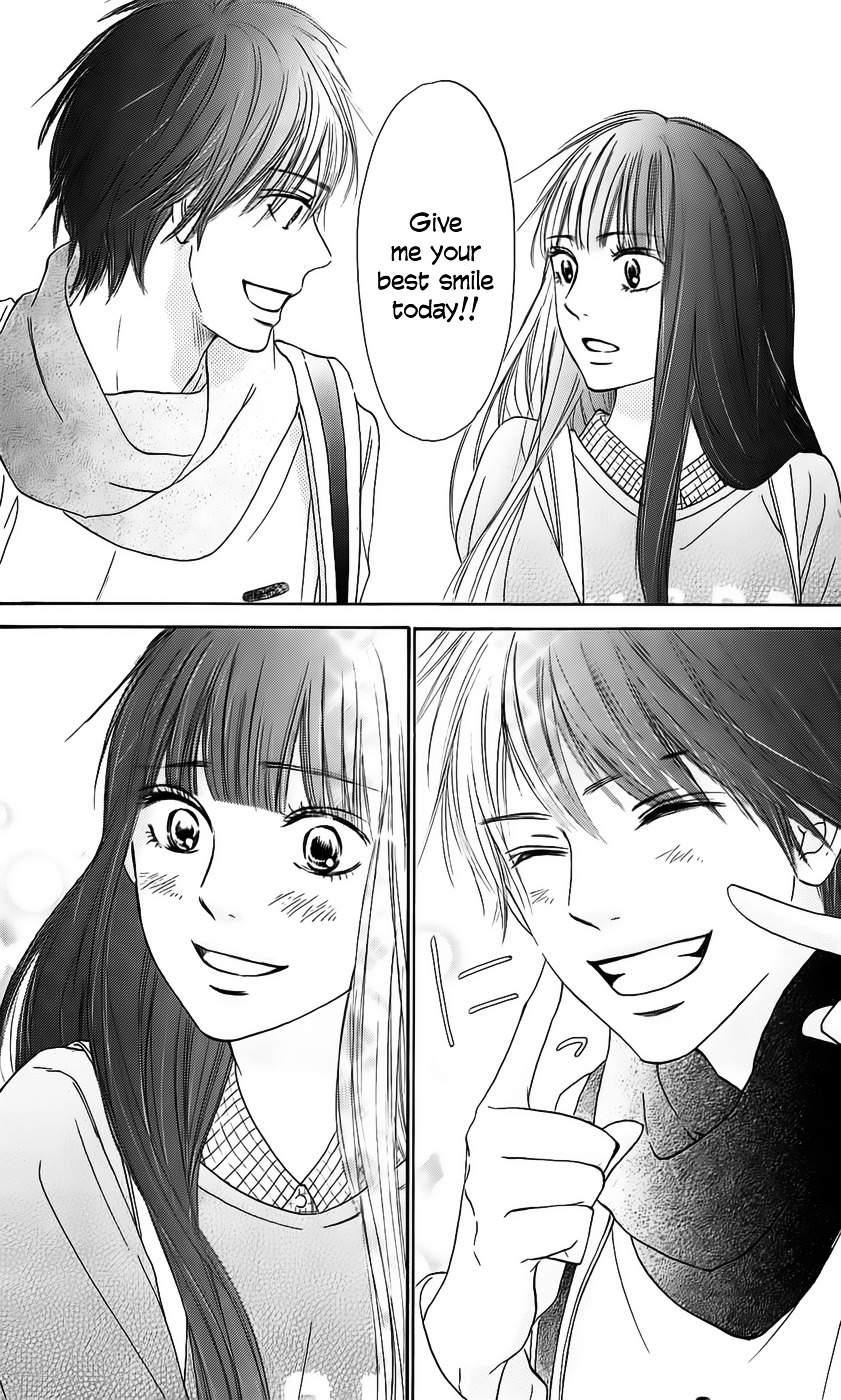 Read Kimi Ni Todoke EN Manga Online