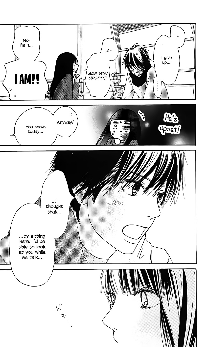 Read Kimi Ni Todoke EN Manga Online