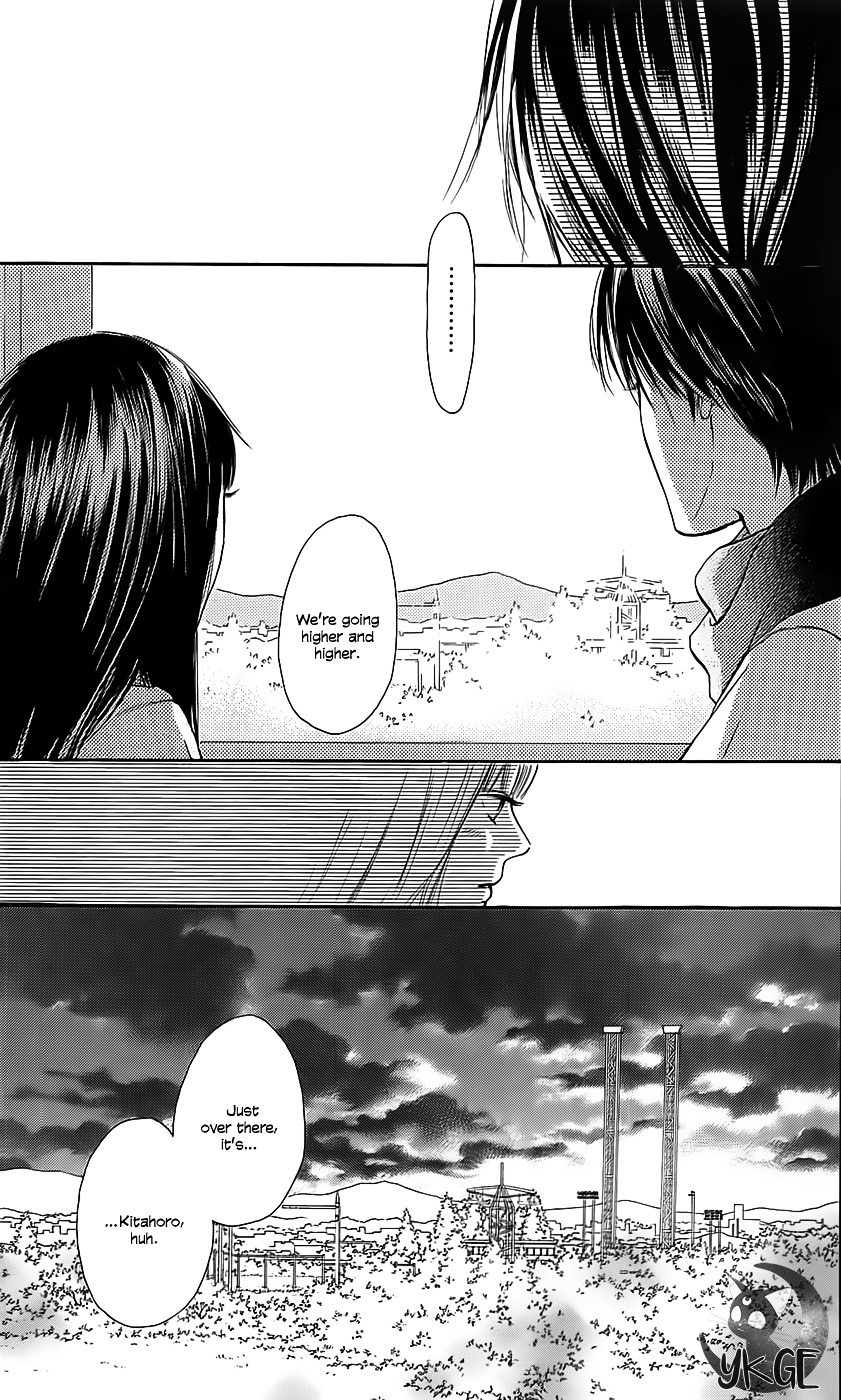 Read Kimi Ni Todoke EN Manga Online