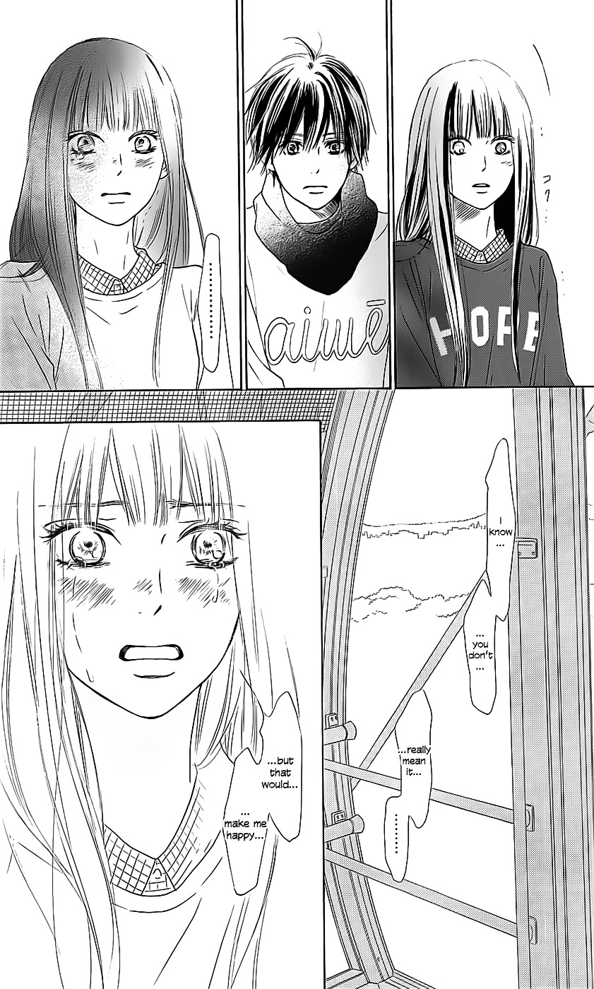 Read Kimi Ni Todoke EN Manga Online