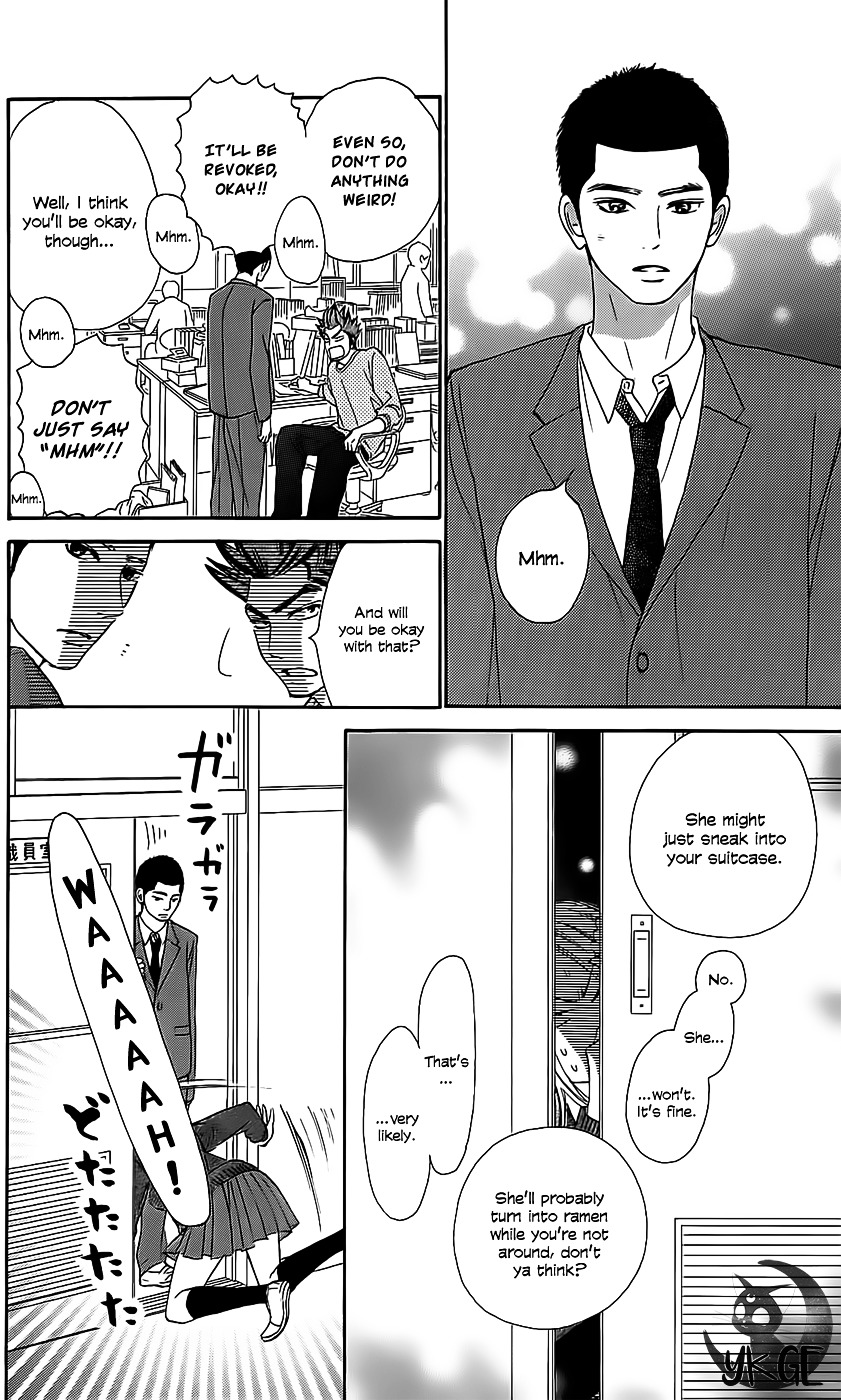 Read Kimi Ni Todoke EN Manga Online
