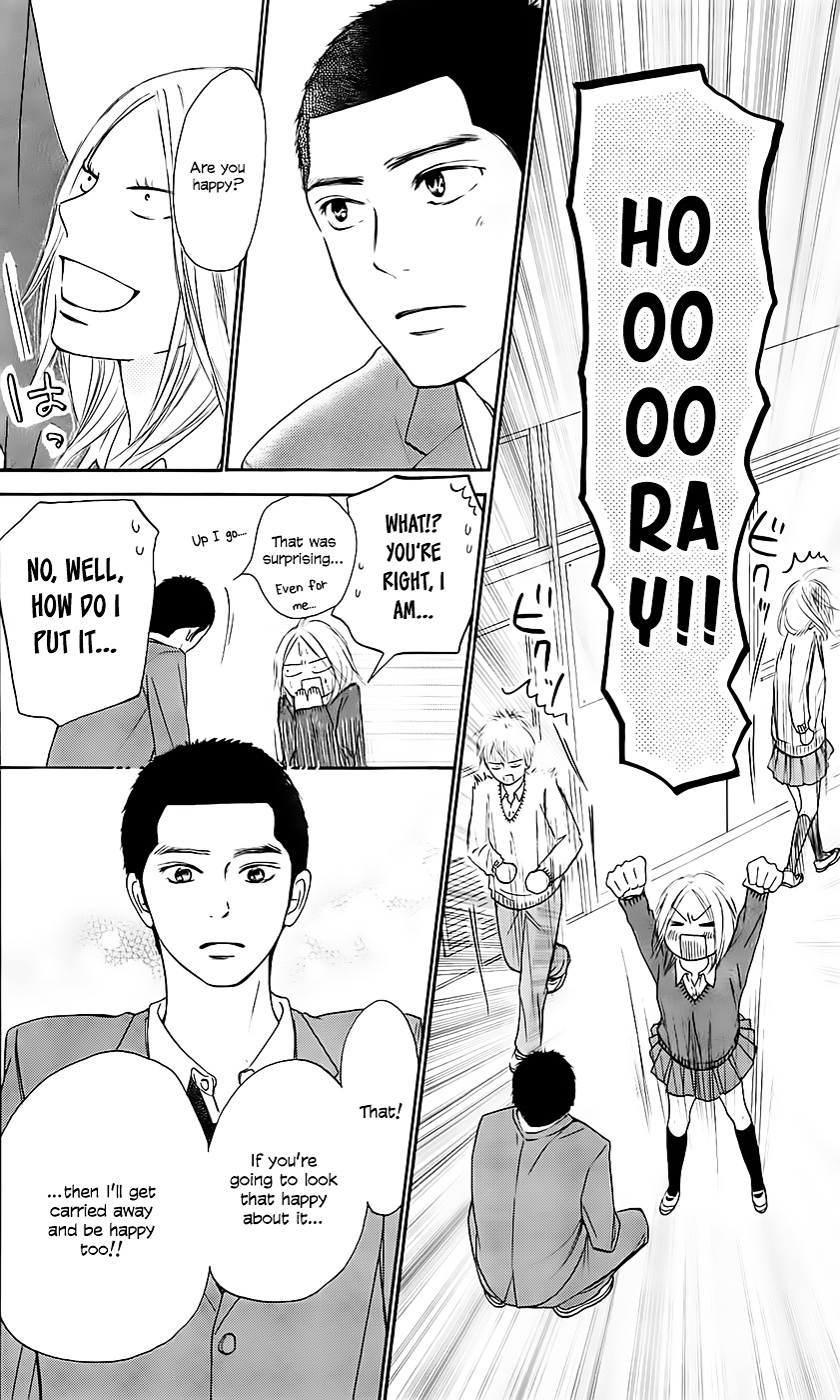 Read Kimi Ni Todoke EN Manga Online
