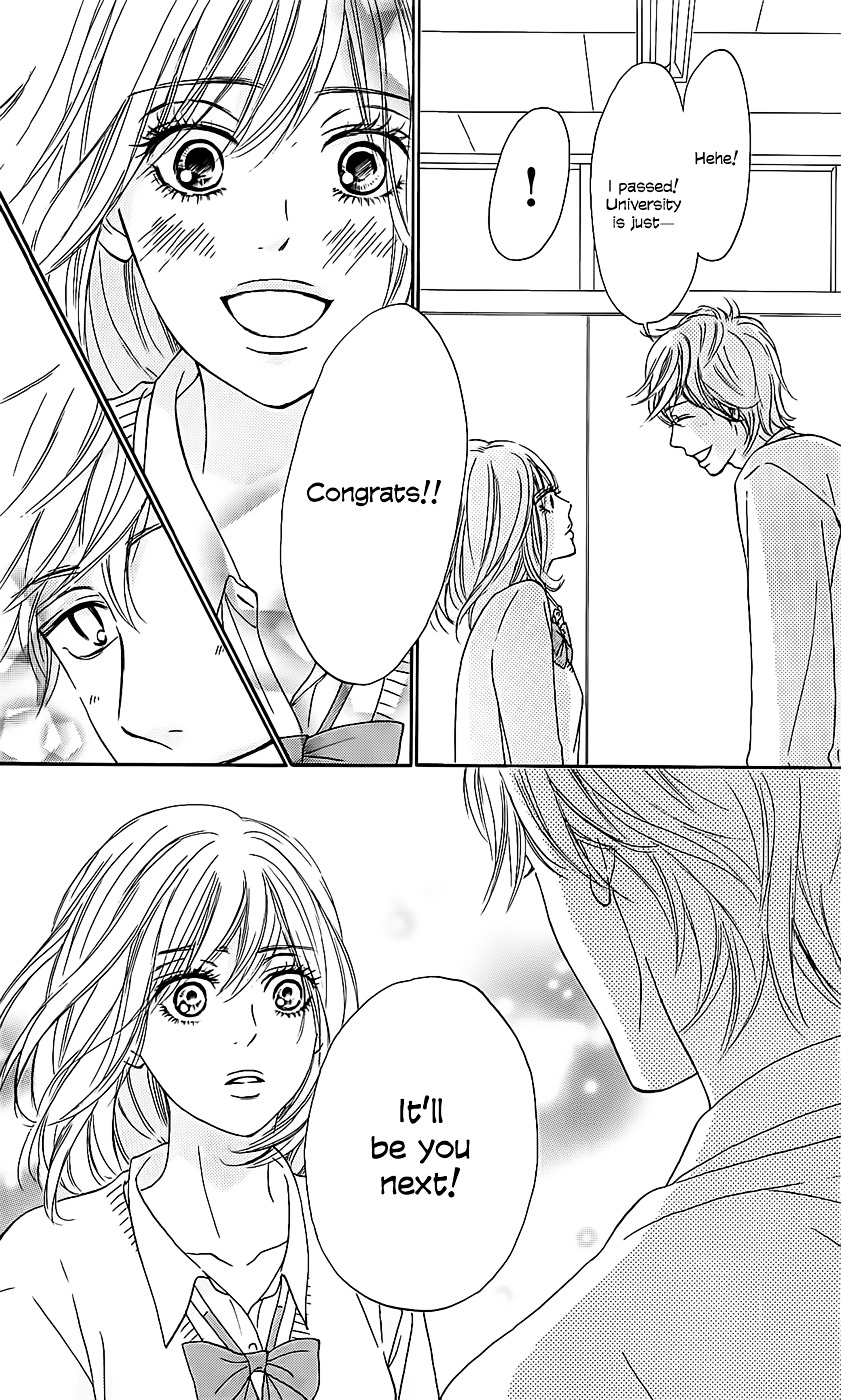 Read Kimi Ni Todoke EN Manga Online