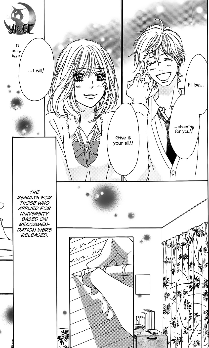 Read Kimi Ni Todoke EN Manga Online