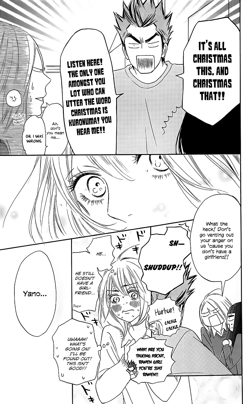 Read Kimi Ni Todoke EN Manga Online