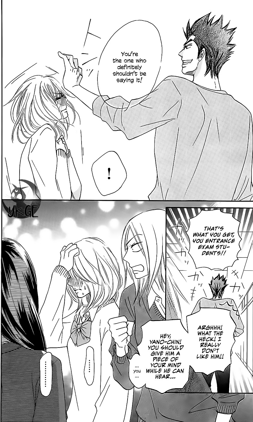 Read Kimi Ni Todoke EN Manga Online