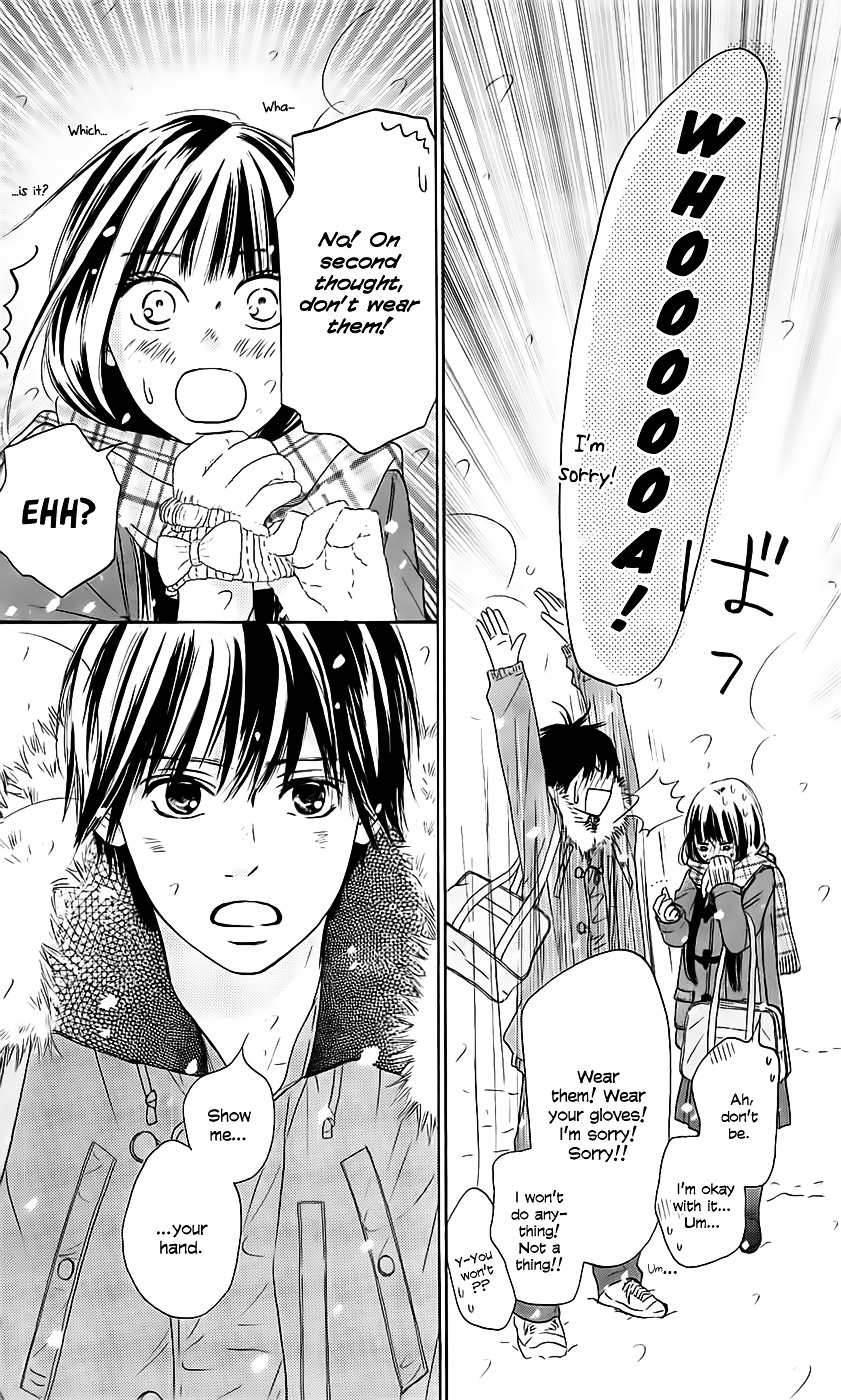 Read Kimi Ni Todoke EN Manga Online