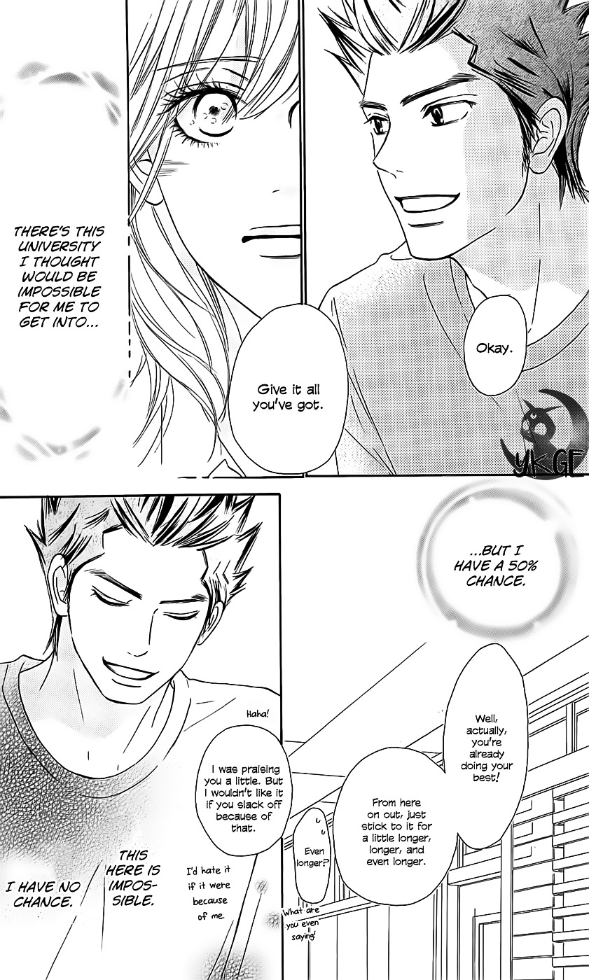 Read Kimi Ni Todoke EN Manga Online