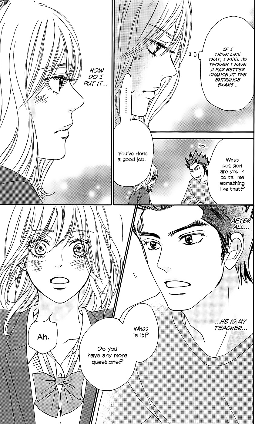 Read Kimi Ni Todoke EN Manga Online