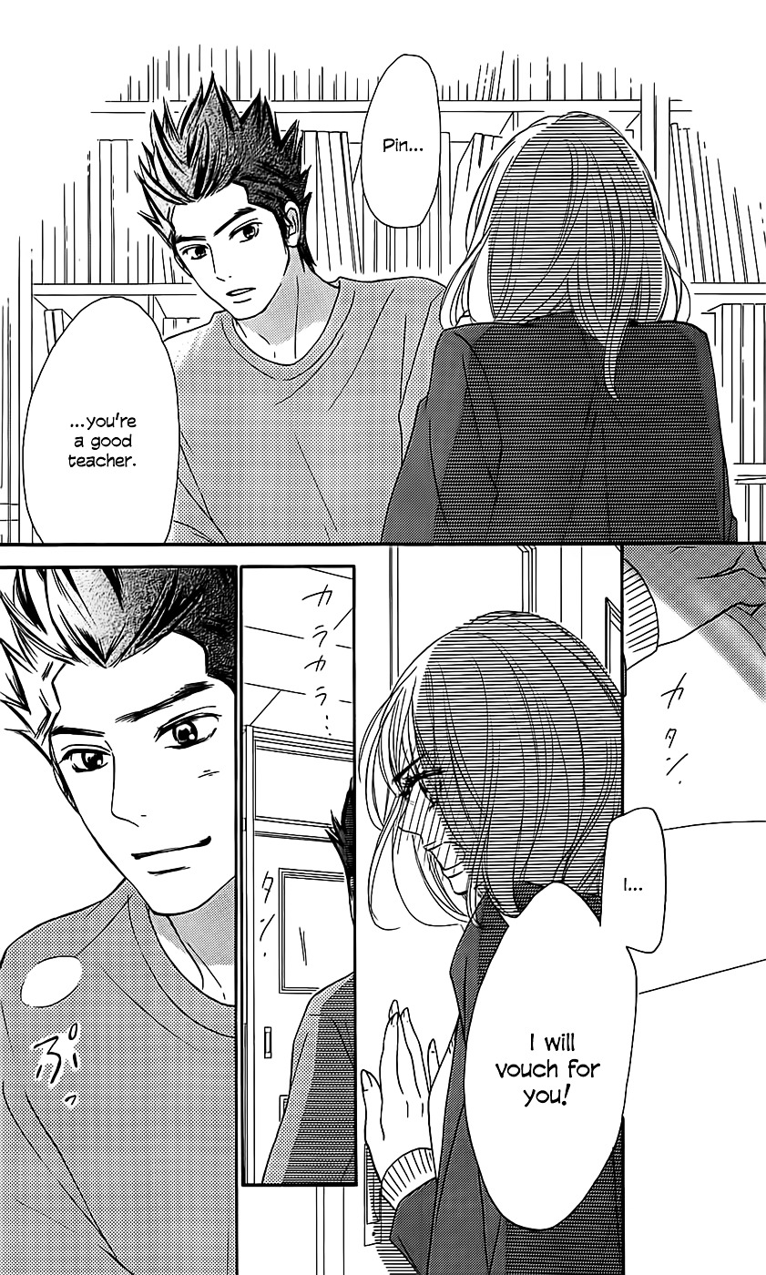 Read Kimi Ni Todoke EN Manga Online