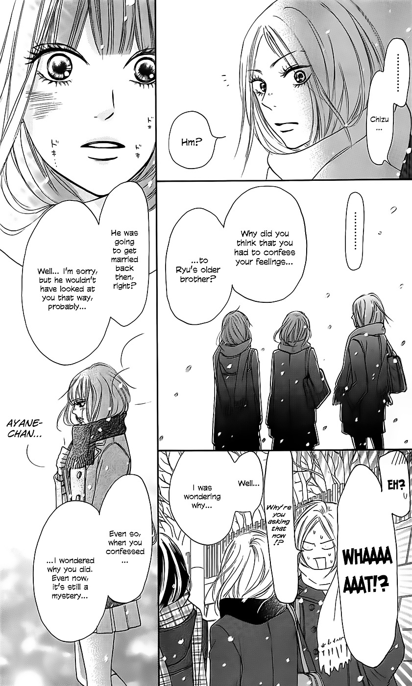 Read Kimi Ni Todoke EN Manga Online