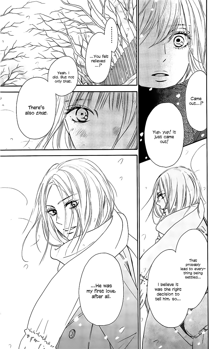 Read Kimi Ni Todoke EN Manga Online