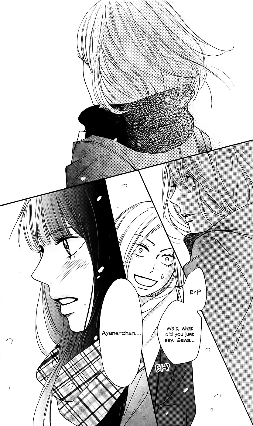 Read Kimi Ni Todoke EN Manga Online