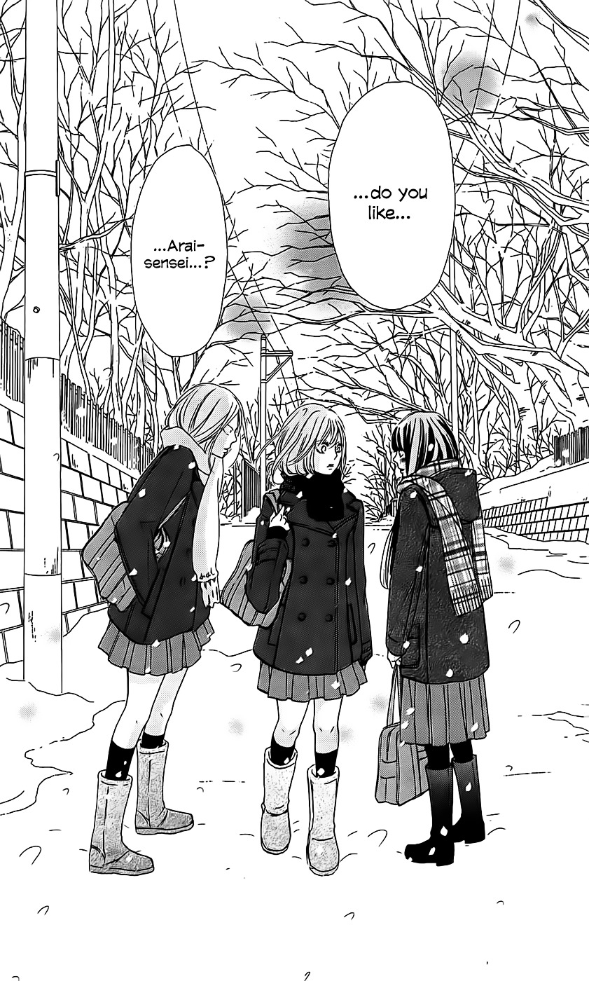 Read Kimi Ni Todoke EN Manga Online