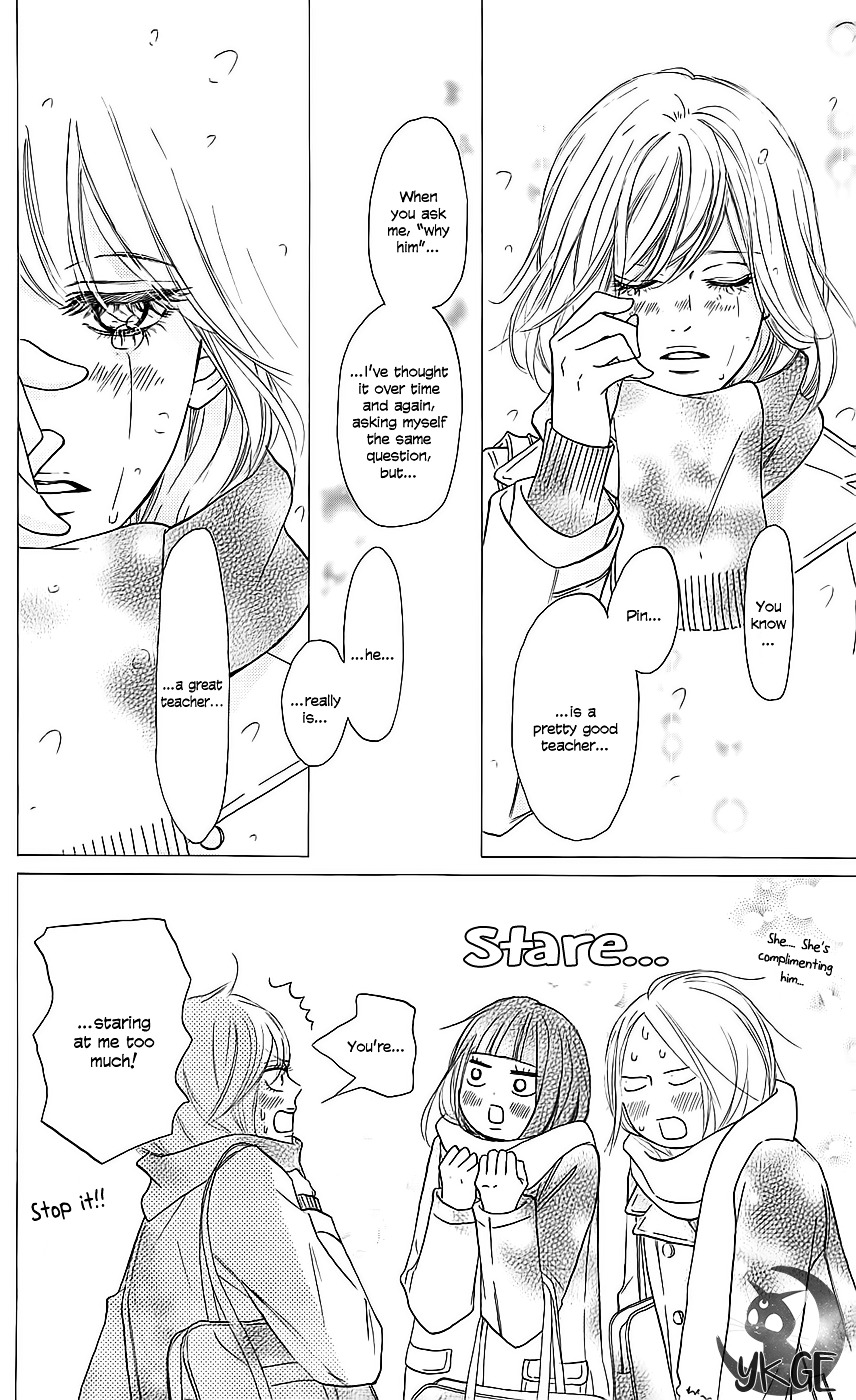 Read Kimi Ni Todoke EN Manga Online