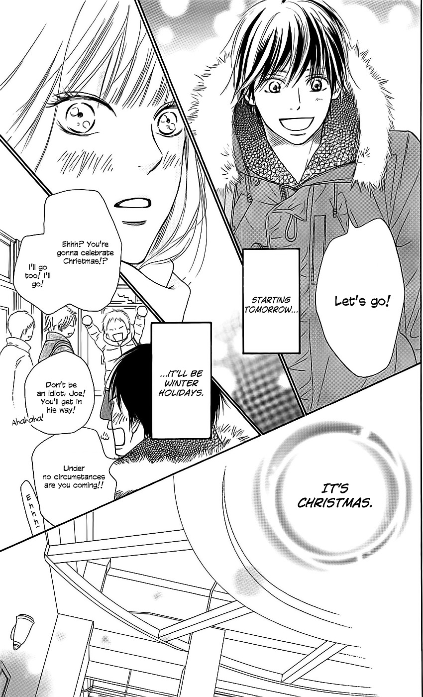 Read Kimi Ni Todoke EN Manga Online