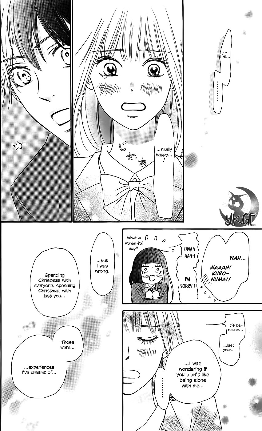 Read Kimi Ni Todoke EN Manga Online
