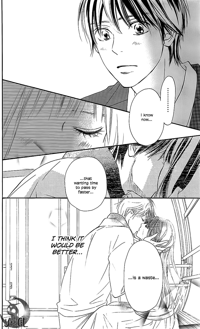 Read Kimi Ni Todoke EN Manga Online