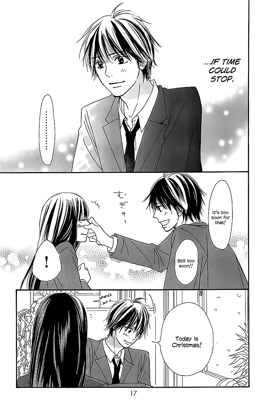 Read Kimi Ni Todoke EN Manga Online