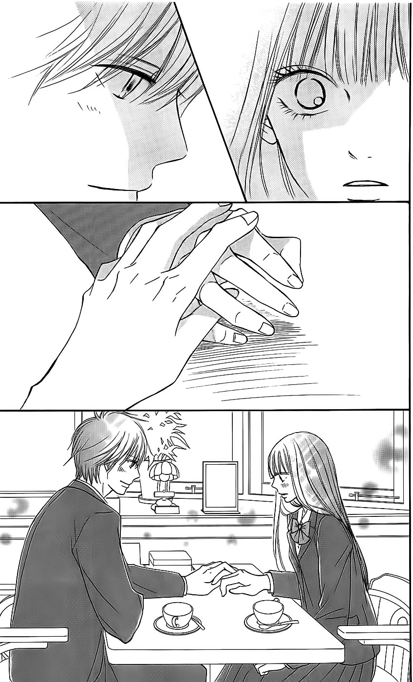 Read Kimi Ni Todoke EN Manga Online