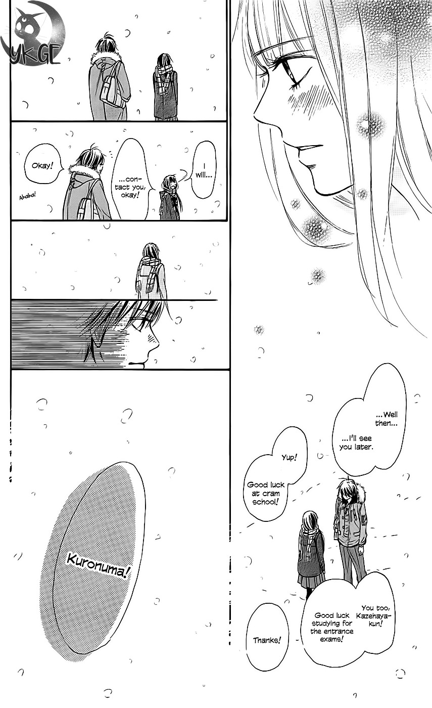 Read Kimi Ni Todoke EN Manga Online