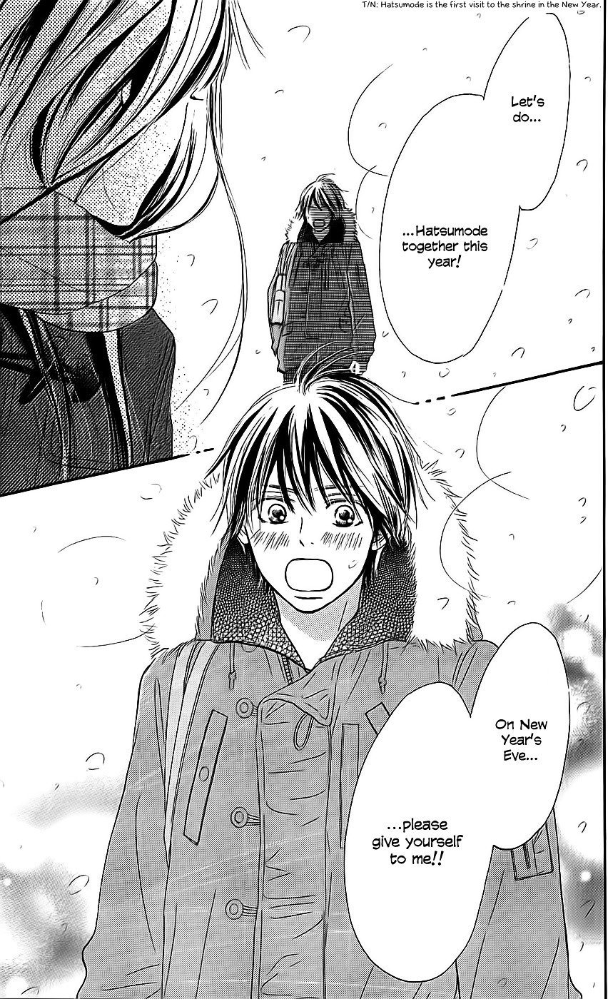 Read Kimi Ni Todoke EN Manga Online