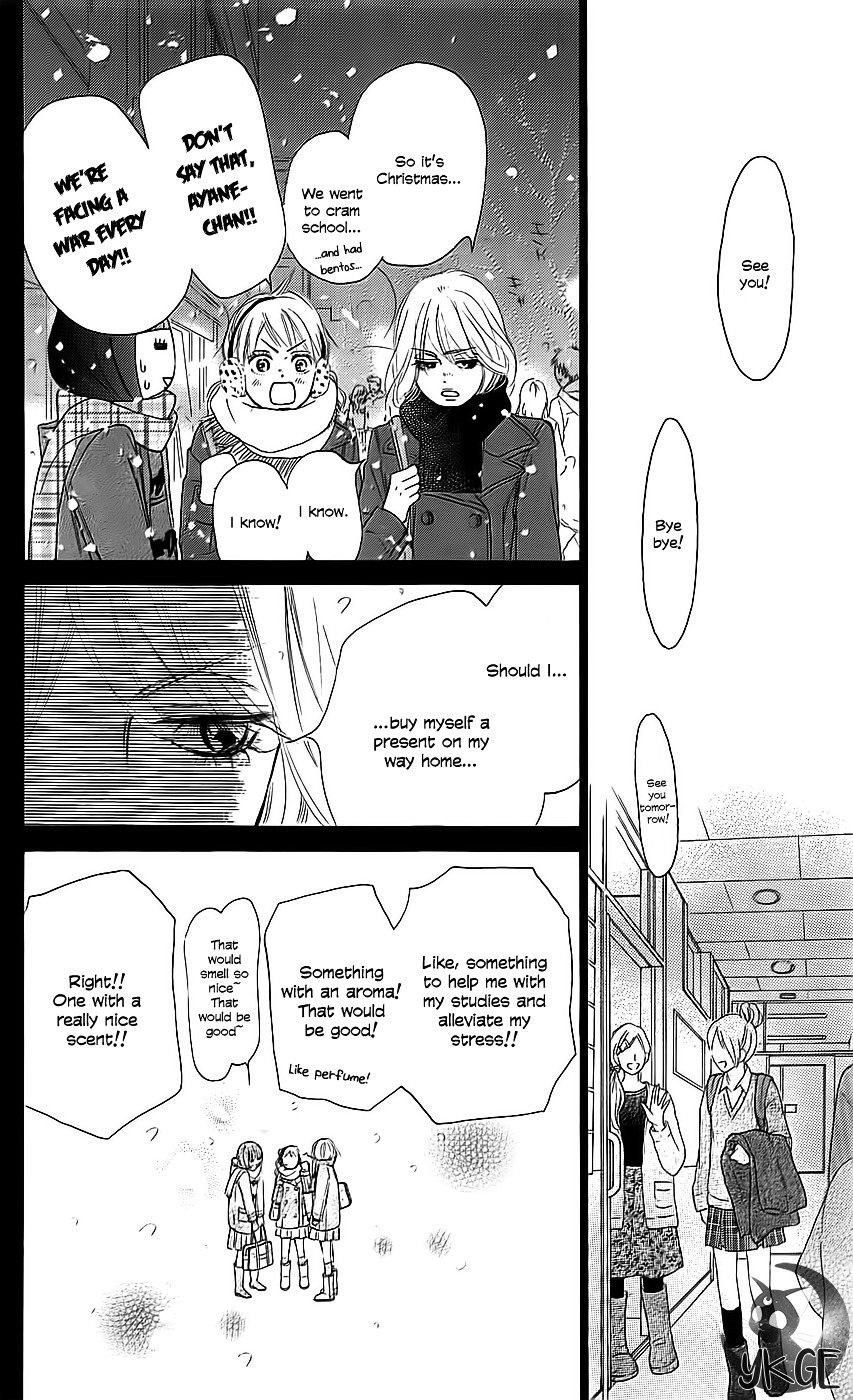 Read Kimi Ni Todoke EN Manga Online