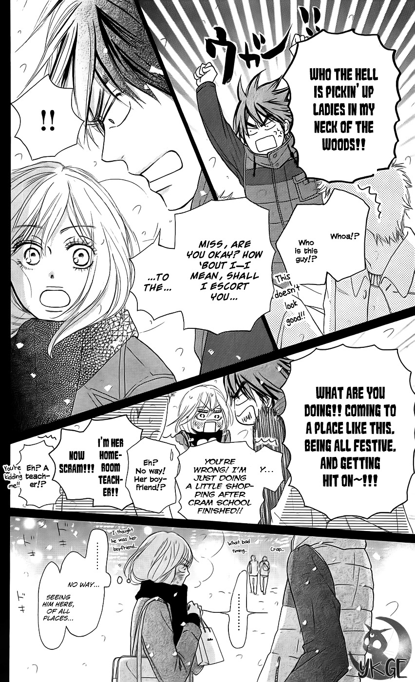 Read Kimi Ni Todoke EN Manga Online