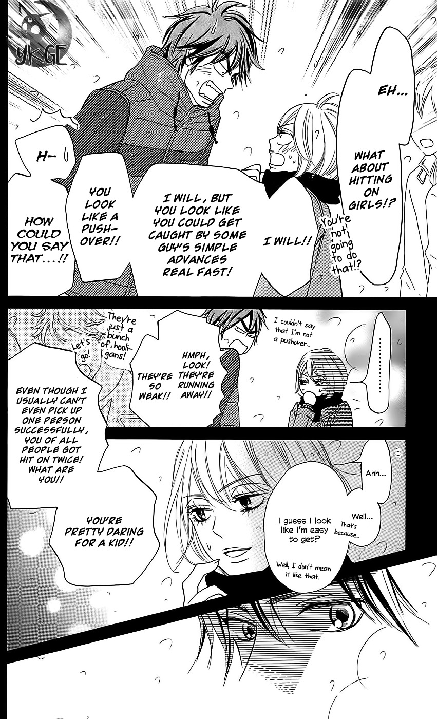 Read Kimi Ni Todoke EN Manga Online