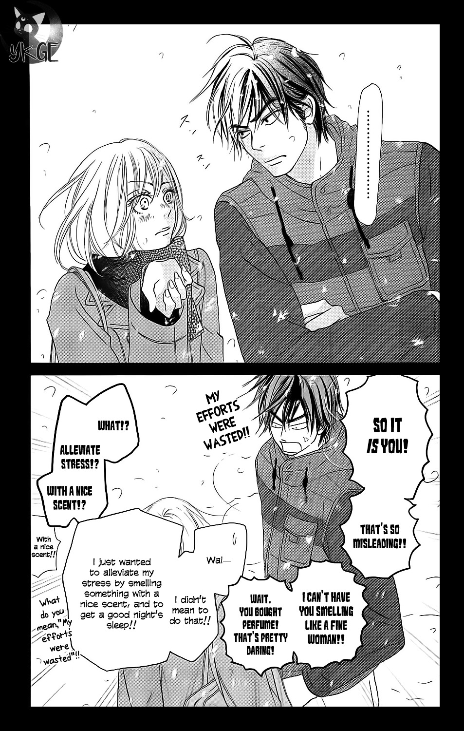 Read Kimi Ni Todoke EN Manga Online