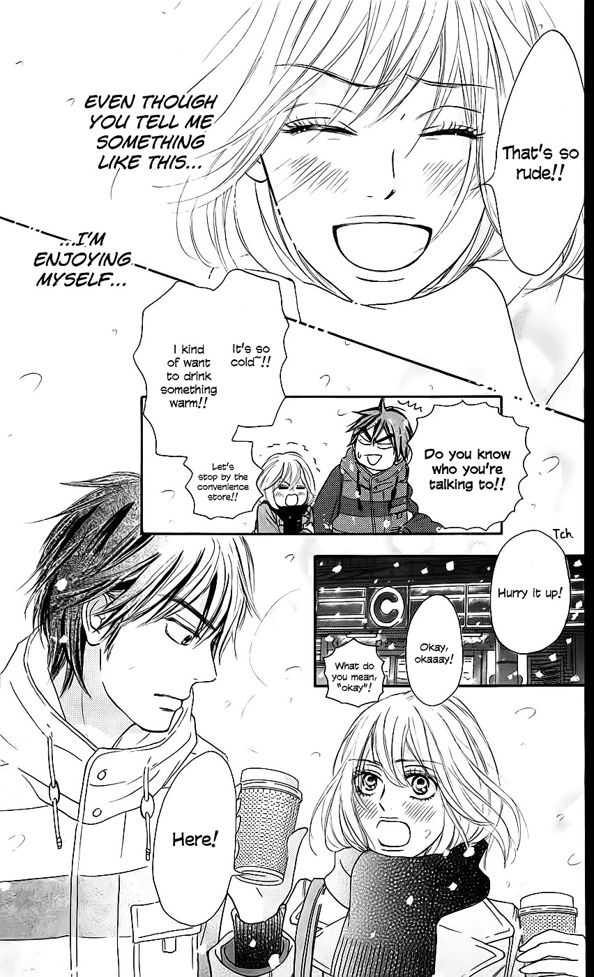 Read Kimi Ni Todoke EN Manga Online