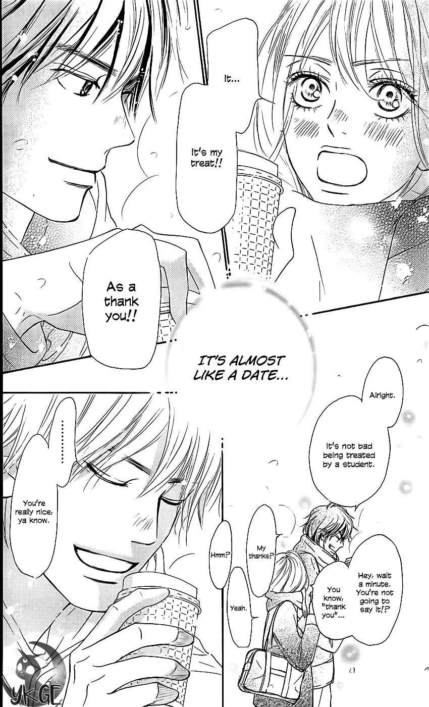 Read Kimi Ni Todoke EN Manga Online