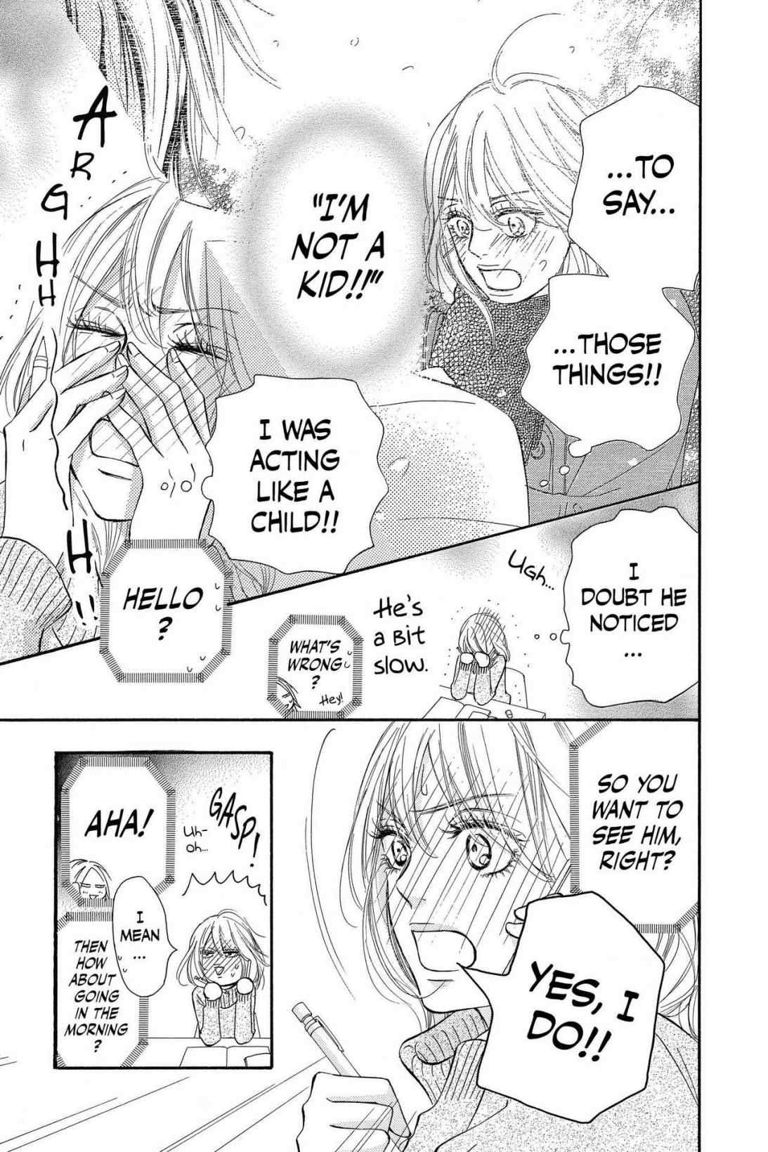 Read Kimi Ni Todoke EN Manga Online
