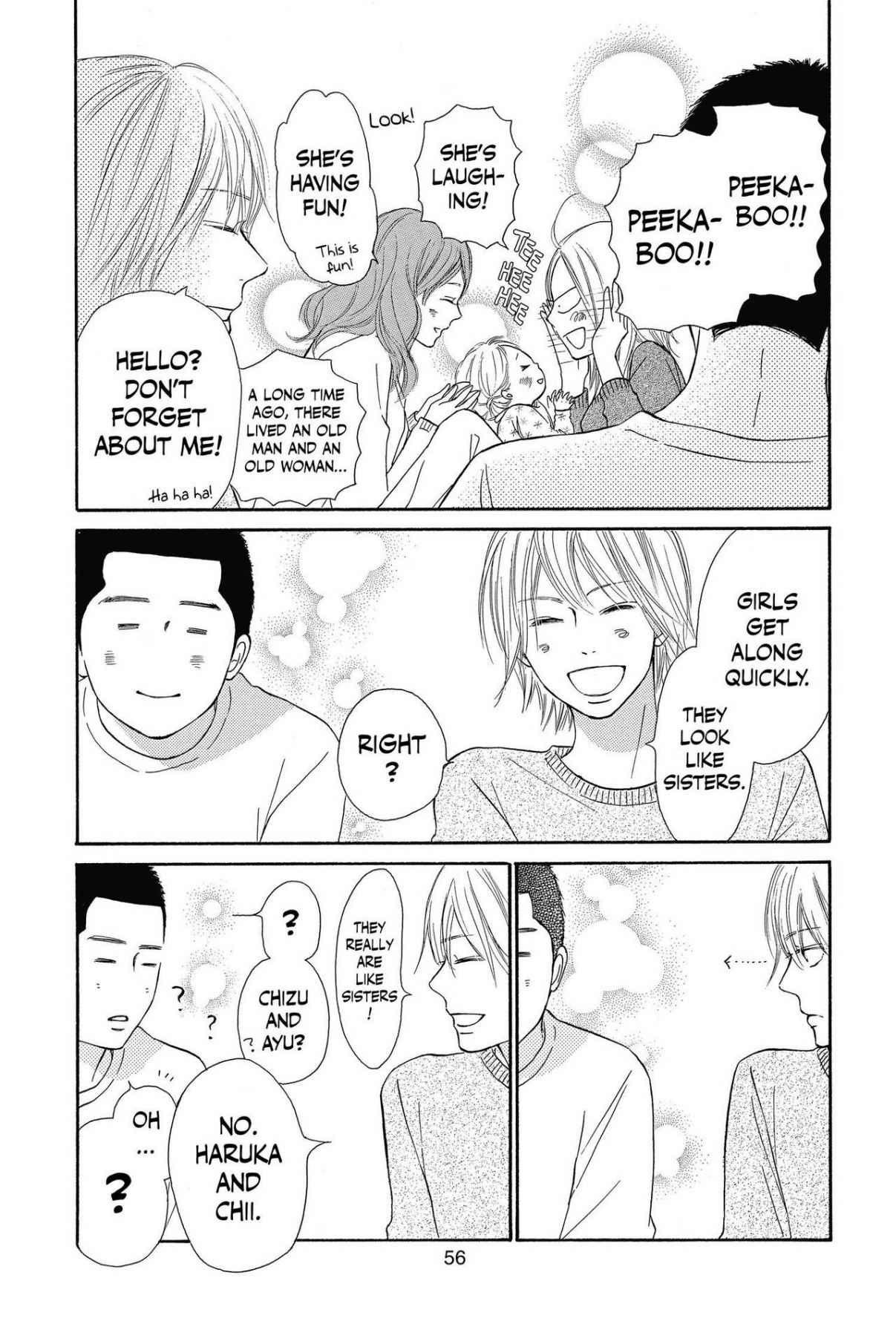 Read Kimi Ni Todoke EN Manga Online