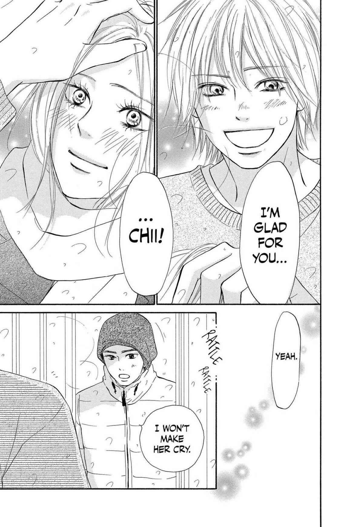 Read Kimi Ni Todoke EN Manga Online