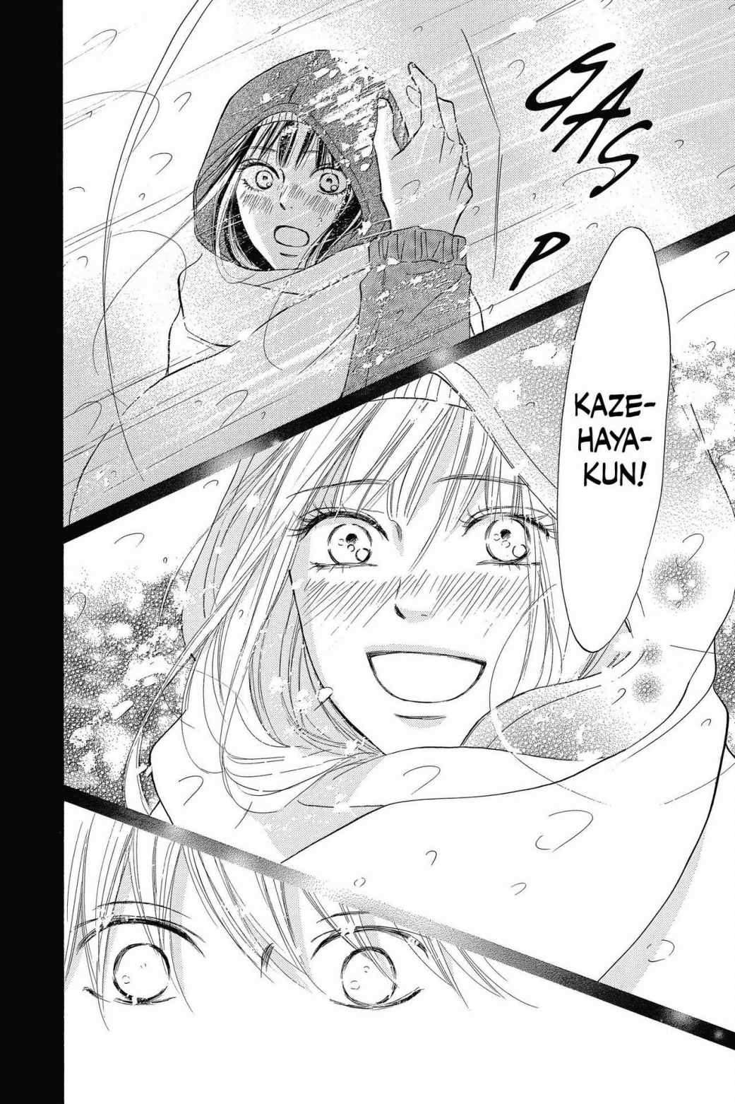 Read Kimi Ni Todoke EN Manga Online