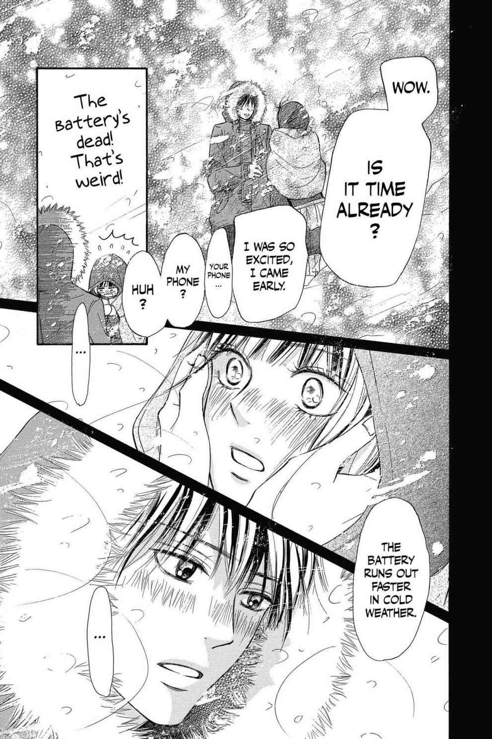 Read Kimi Ni Todoke EN Manga Online