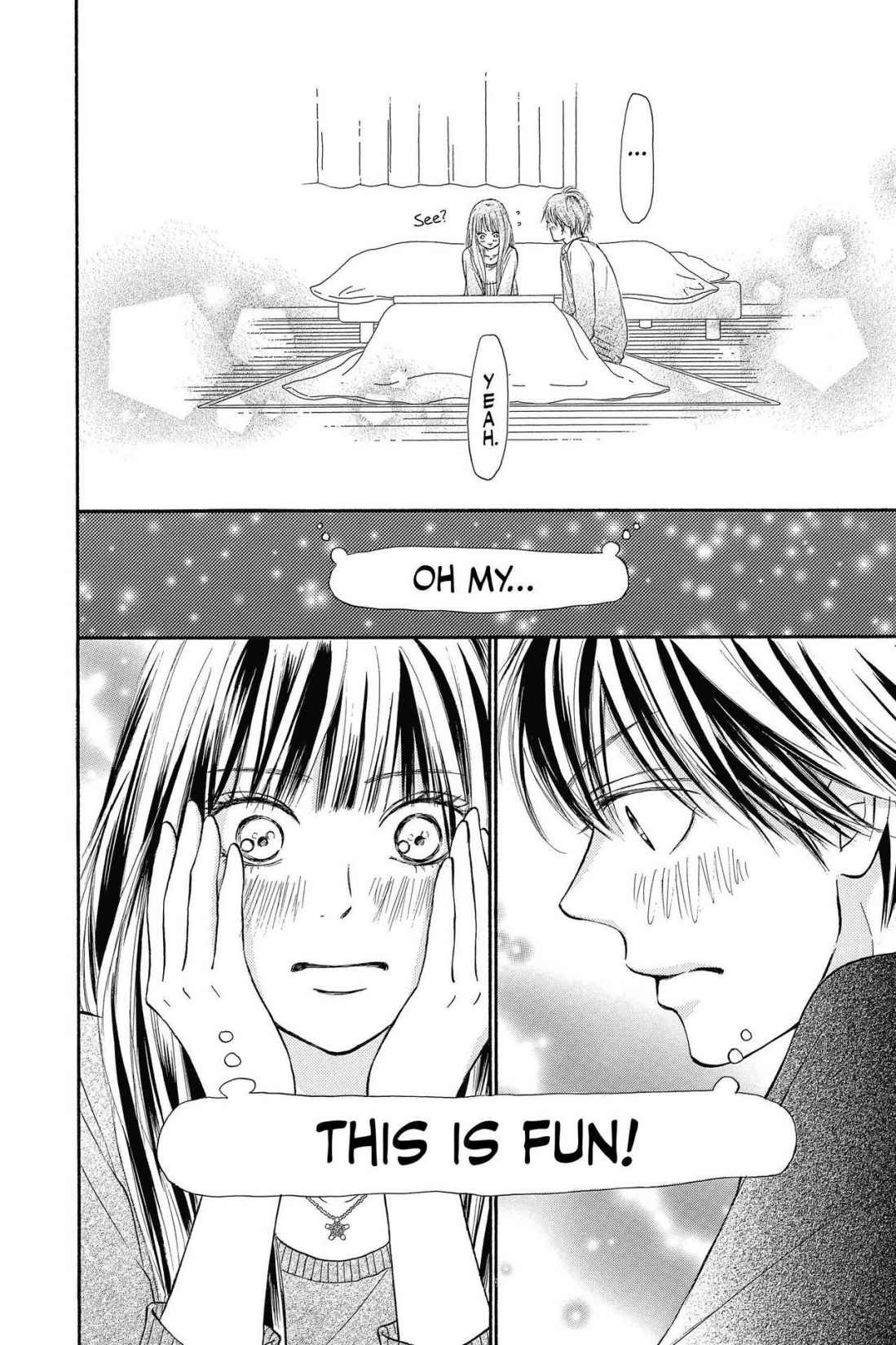 Read Kimi Ni Todoke EN Manga Online