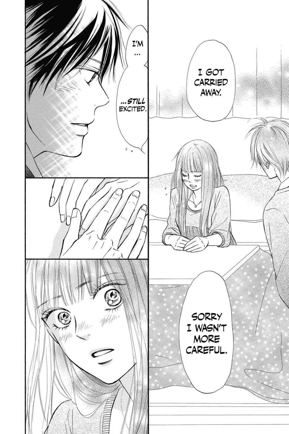 Read Kimi Ni Todoke EN Manga Online