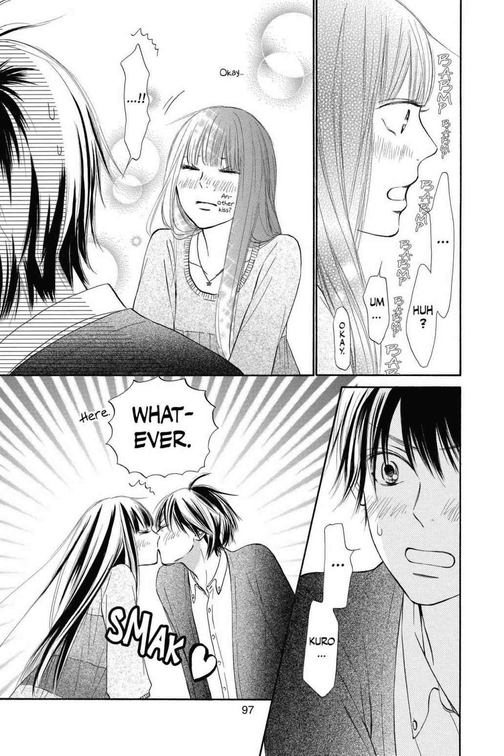 Read Kimi Ni Todoke EN Manga Online