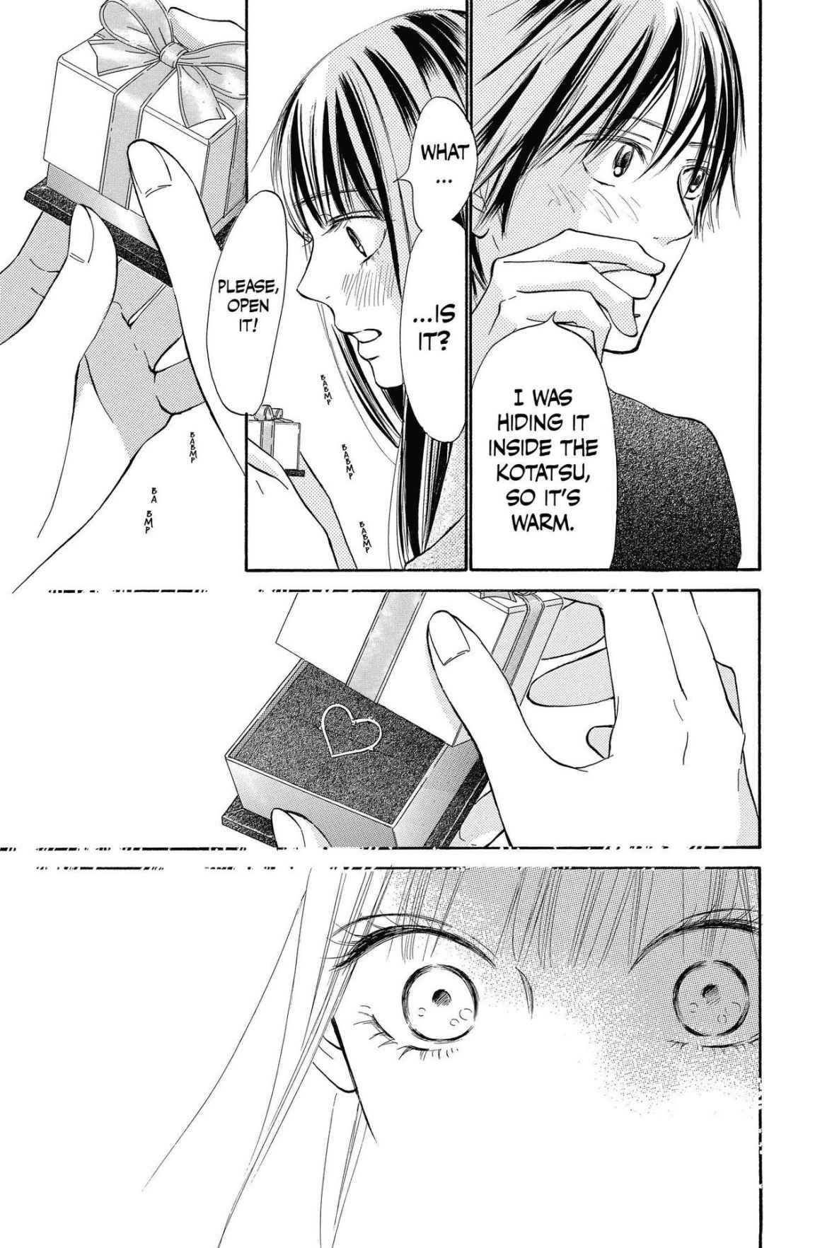 Read Kimi Ni Todoke EN Manga Online