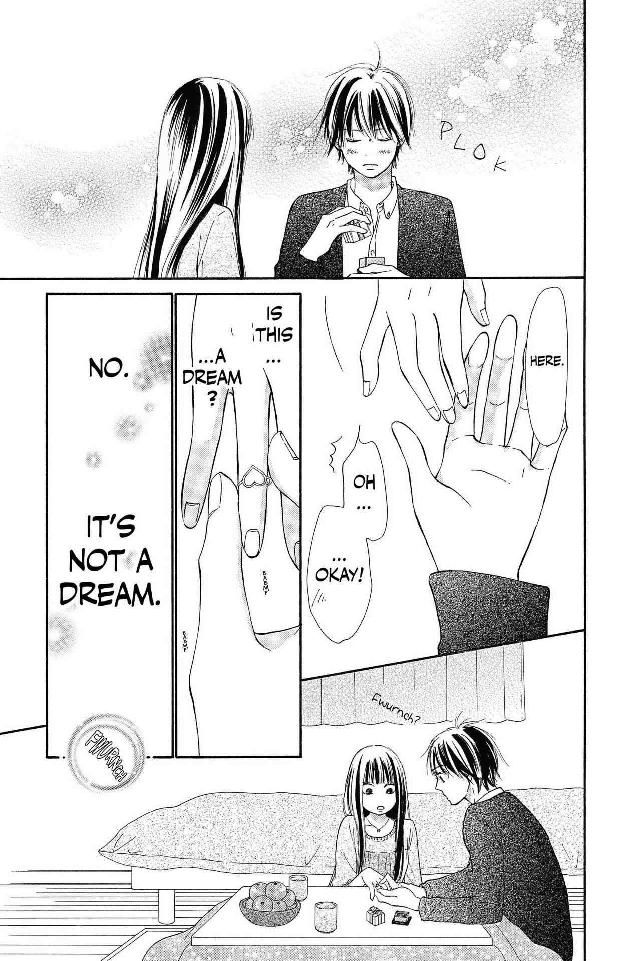 Read Kimi Ni Todoke EN Manga Online