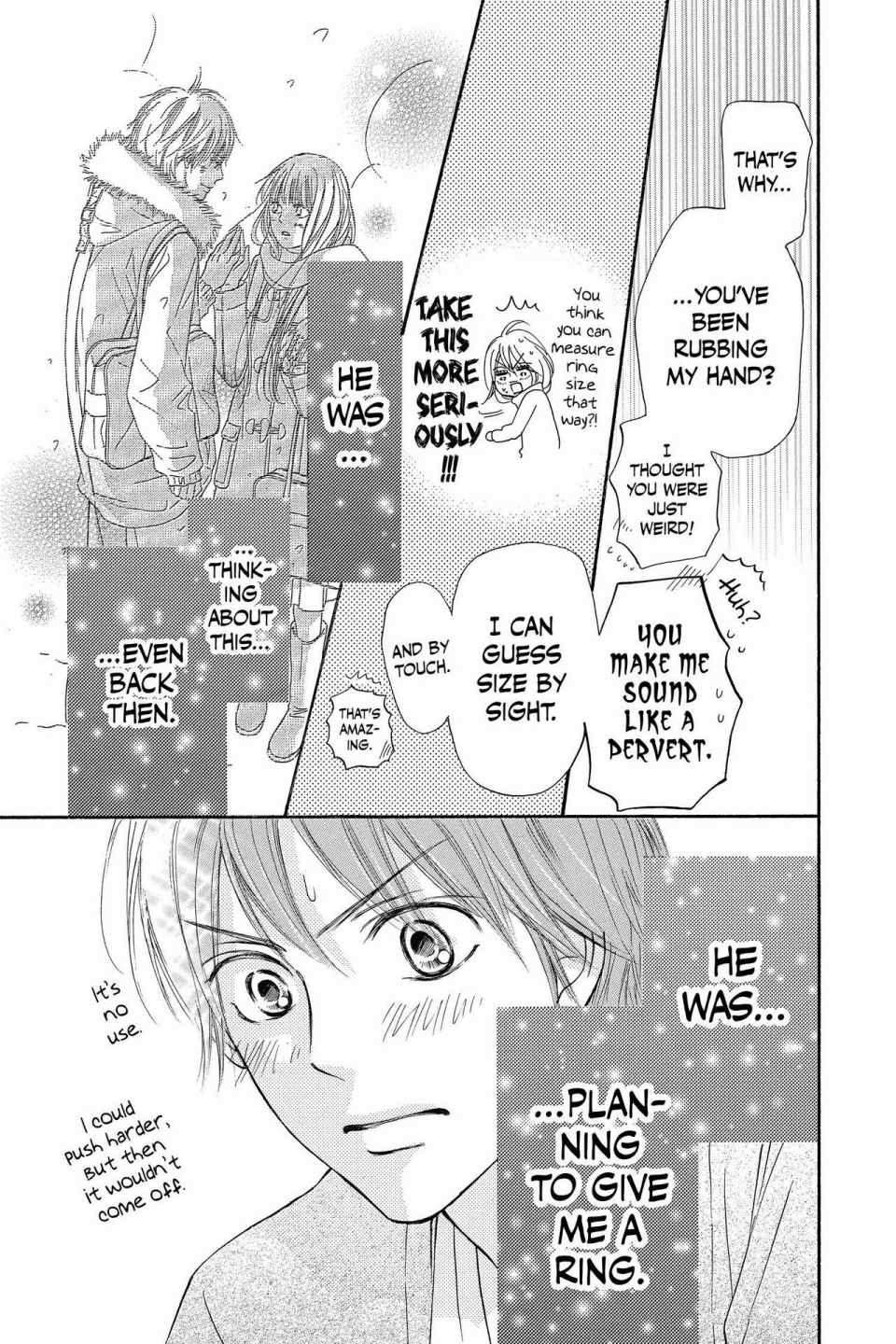 Read Kimi Ni Todoke EN Manga Online