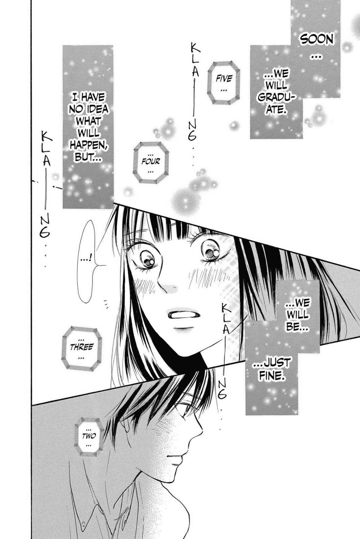 Read Kimi Ni Todoke EN Manga Online